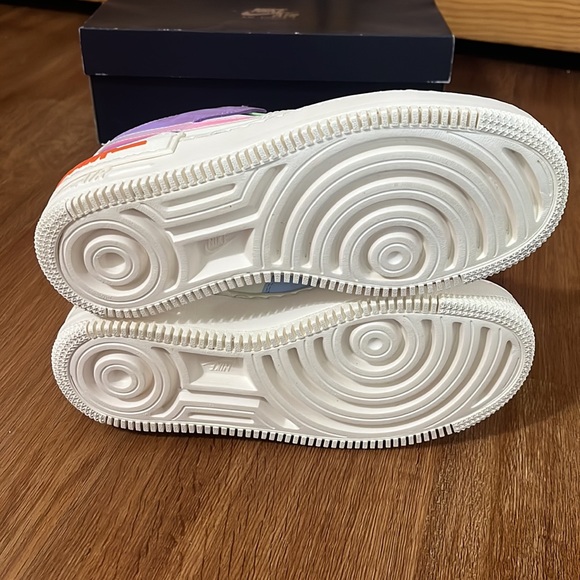 Air Force 1 'Shadow Beige' Size 6.5 Womens - Picture 7 of 9